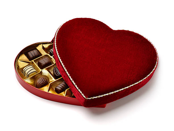 Heart Box of Chocolates